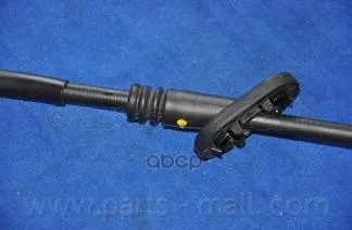 Трос Ручного Тормоза Hyundai Tucson 04- Лев. Parts-Mall Pta519 Parts-Mall арт. PTA519