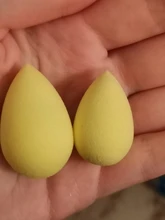 5 unids/set venta al por mayor Mini esponja de maquillaje forma de huevo maquillaje suave Fundación puff corrector mezclado maquillaje cosmético esponja