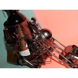 

BOTTLE RACK CUSTOM MOTORCYCLE