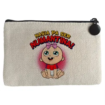 

Purse born to be Numantina Numancia football