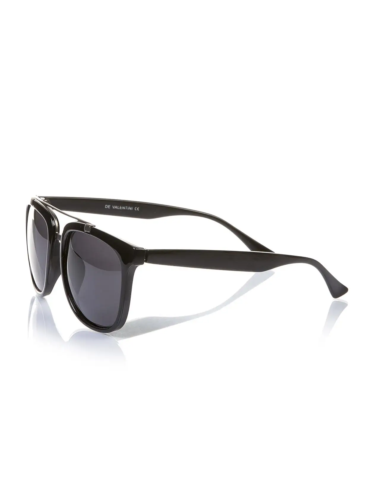 

Men's sunglasses dv c15 06 bone black not specified 50 -- de valentini