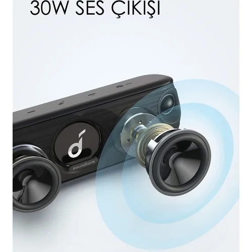 HERSEYSTORE Anker Soundcore Motion Wireless HiFi