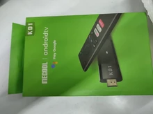 Tv-Stick Global-Version Mecool Kd1 S905Y2 Android Google Amlogic Certified Dual-Wifi