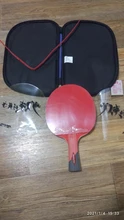 Pala de Ping Pong con funda Killer Spin gratis, raqueta de tenis de mesa profesional para principiantes y jugadores avanzados 6 7 8 Star