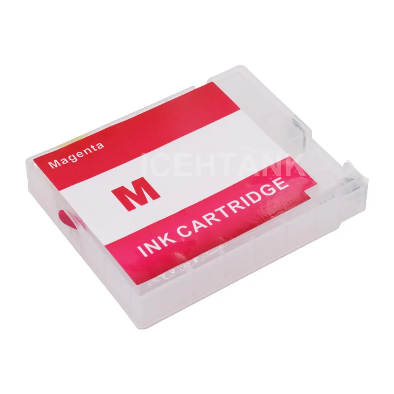 Картридж с чернилами ICEHTANK для Canon PGI 2700 принтера MAXIFY IB4070 iB4170 MB5070 MB5170 MB5370