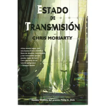 

Transmit status. (Moriarty, Chris).
