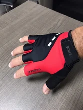 Gel-Pad Bike-Gloves Bicycle Gym Half-Finger Women INBIKE Summer Shockproof MTB