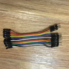 Cable Dupont Jumper-Wire Female-To-Female Copper Diy-Kit