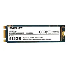 Накопитель SSD Patriot PS512GPM280SSDR 512Gb