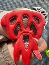 Almohadillas de protección para casco de ciclismo, esponja sellada para casco de motociclismo eléctrico, forro de Velcro, 1/2/4 unidades