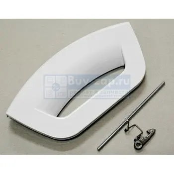 

Door handle Hatch for washing machine Hotpoint Ariston (Hotpoint Ariston) C00287785/287785