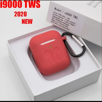 

New Original i9000 TWS Arie 2 Wireless bluetooth Headphone 8D Super Bass 2020
