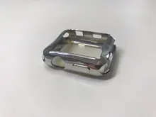 Funda protectora para Apple watch series 3, 4, 5, SE, 6, funda protectora para Apple Watch, 44mm, 40mm, 42mm, 38mm, accesorios