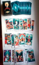 Tarot of the Divine-baraja y guía inspirada en Deities, folclore y cuentos de hadas de todo el mundo, juego de cartas de Tarot 78