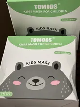 3-10 años chico FFP2 Mascarillas 4 capa KN95 niños máscara niños niñas boca cara mascarilla España 10 días de entrega rápida
