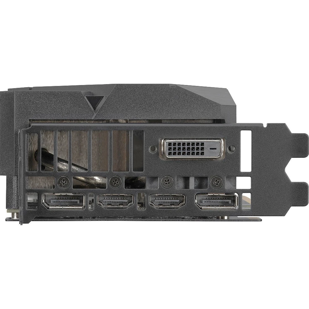 Видеокарта ASUS Dual nVidia GeForce RTX 2060 Super 1695MHz 8192MB 14000MHz 256 bit RTL [DUAL-RTX2060S-A8G-EVO]