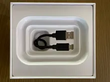 Carlinkit-Apple CarPlay IOS 13 2,0, actualización USB, conexión inalámbrica automática para coche, OEM, Original, CarPlay con cable a Carplay inalámbrico, color negro