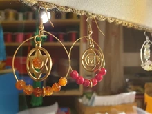 Plata oro 50 unids/lote 20 25 30 35mm aros pendientes de gran círculo oreja de alambre pendientes cables para la fabricación de la joyería DIY resultados