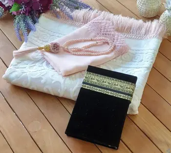 

Gift Set Special for You muslim islamic gift سجاد صلاة مسلم هدية إسلامية sijad salat muslim hadiat 'iislamia