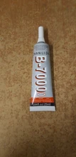 Pegamento B7000 para pantalla táctil de teléfono móvil, adhesivo de punto de reparación de B-7000, joyería de diamante, pegamento para teléfono, vidrio, 25ML, 1 ud.