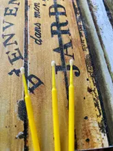 Eyelash-Brushes Extension-Accessories Removing-Lash Cotton-Swab Disposable Micro 100pcs/Bag