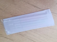 5 unids/set uñas arte pluma 2 en 1 doble termina salpican dibujo pintura Gel UV de polaco cepillo de uñas de arte puntillo herramientas