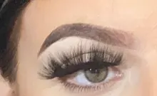 Pestañas postizas 3D de visón Natural, accesorio de maquillaje de imitación, 3D, 5/8/14 pares