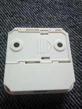 ANPWOO-Sensor LCD de monóxido de carbono, Detector Digital de humo, alarma de batería, alarma de seguridad