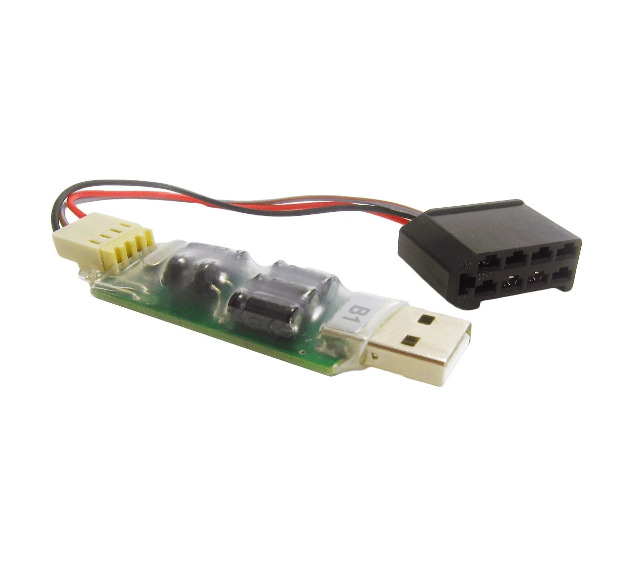 Диагностический инструмент Адаптер K-Line OBD2 scanner Межкомпонентный кабель для чип