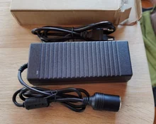 AC Adapter Converter Lighter Eu-Plug 110V 12v 2a 220V 10A DC 5A To 8A 