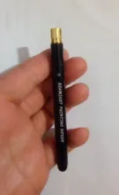 Pinceles para pintar con pelo de ardilla, pinceles para pintar con pelo de ardilla, pinceles para pintar, pinceles artísticos de acuarela para dibujar, suministros de arte, 1 Uds.