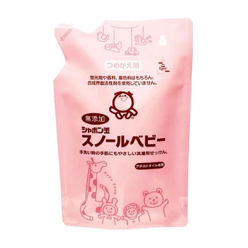 

Baby clothes washing liquid soap Shabondama sunoru baby