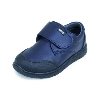 

School shoes for boy leather washable Dobsons.com