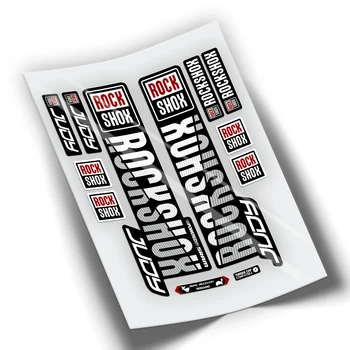 

Pegatinas hairpin clip ROCKSHOX JUDY 2019 WP101 STICKERS