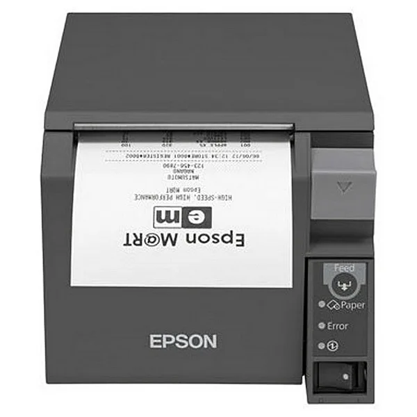 USB принтер этикеток Epson TM-T70II