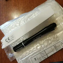 Light-Flashlight Ink-Detector Uv-Lamp-Pen Pocket 365NM Curing Mini 380nm-1 LED TMWT Glue