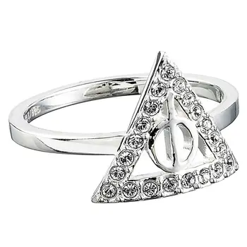 

Ring Deathly Hallows Harry Potter Swarovski