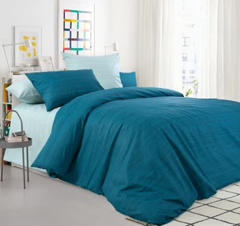 

Bed linen Mercury home "emerald greens" 1.5 SP percale, Ivanovo