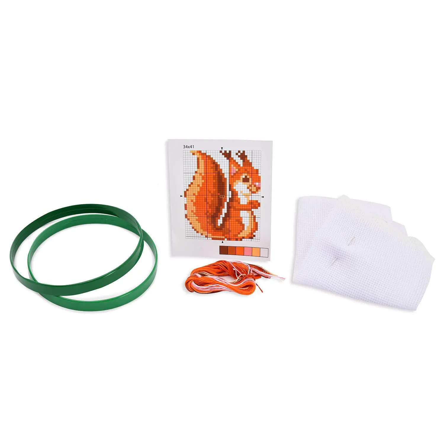 Вышивка Десятое королевство в ассортименте