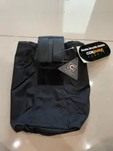 Pouch CORDURA Magazine Twinfalcons Foldable Tactical Drop-Dump Hunting Delustering Camping