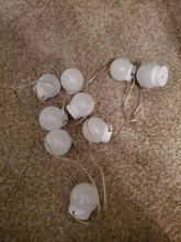 Wall-Light Vanity-Mirror-Light Makeup-Lamp Dressing-Table LED Hollywood Beauty 2 USB