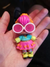 LOL Surprise-muñecas Originales de Lens 100%, Reina, abeja, muñeco de anime, juguetes de figuras de acción, modelo para niños