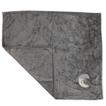 

ebebek Mollia Multipurpose Baby Embroidered Blanket