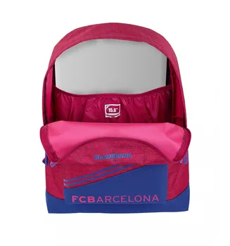 

Laptop Backpack 15,6 'F.C.BARCELO