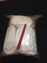 Almohadillas desodorantes de algodón para verano axila bajo el brazo almohadillas para el sudor, vestido desechable, protección contra el sudor, Abs, talla grande, 100x (50 pares)