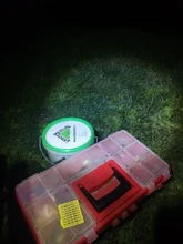 Headlamp Fishing-Headlight 18650 Battery Camping COB Led Use