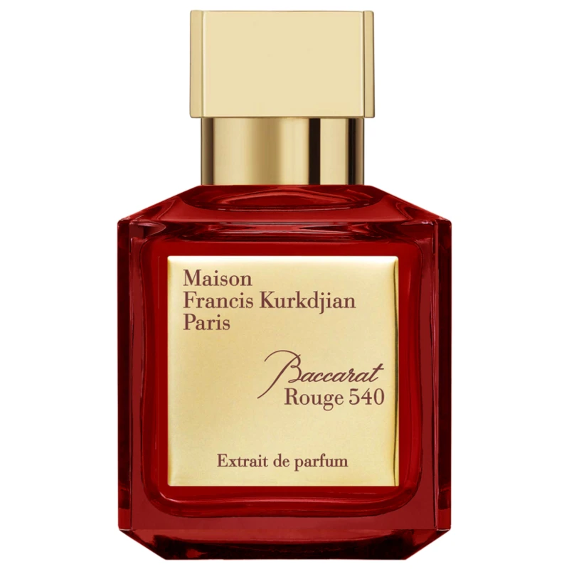Parfum Baccarat Rouge Même odeur de baccarat rouge 540 Huile concentré - Musc