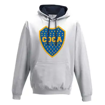 

Hood Sweatshirt Bico Spoof Coca Logos Football Sballati Field 1 S
