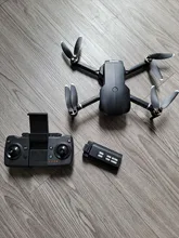 Dron M9968 con GPS y cámara HD 6K, cuadricóptero con control remoto, Motor sin escobillas, brazo plegable, UAV Pro, juguete para regalo
