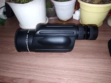 Monocular Telescope Porro-Prism SVBONY Travel Low-Night-Vision 10-30x50-Zoom Multi-Coated-Lens